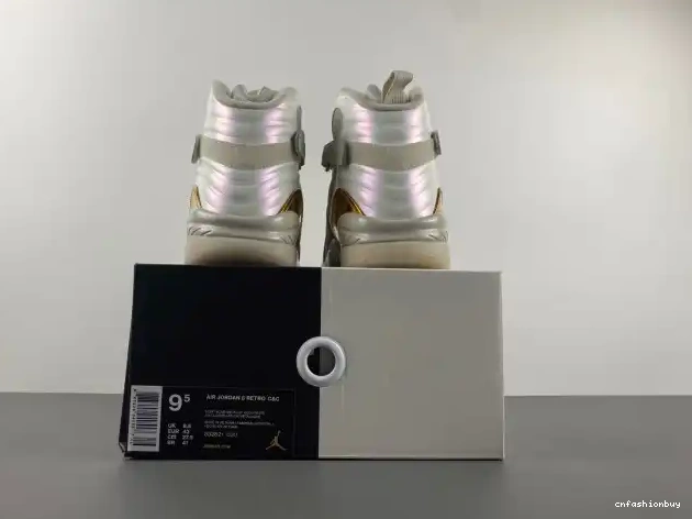 8 Jordan Retro Champagne 832821-030 0706